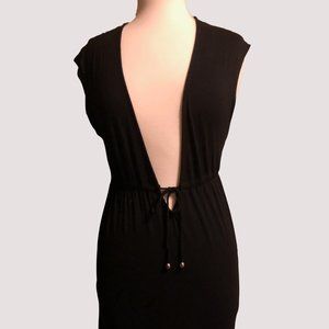 Merona Black Swimsuit coverup, Size S